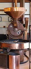 Image showing Coffee Roaster