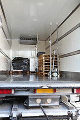 Image showing Fridge Truck