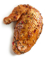 Image showing roasted chicken breast