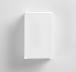 Image showing white paper box