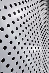 Image showing Hole Mesh Pattern