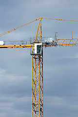 Image showing Crane