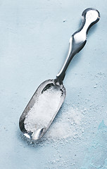 Image showing sea salt