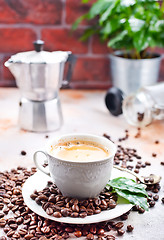 Image showing coffee