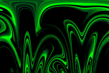 Image showing Abstract 3d background