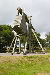 Image showing Trebuchet 1