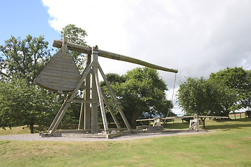 Image showing Trebuchet 2