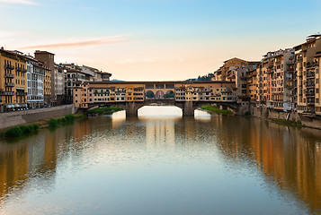 Image showing Historical and famous Ponte