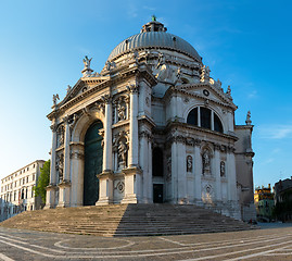 Image showing Santa Maria della Salute