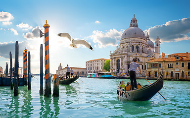 Image showing Day in Venice