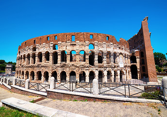 Image showing View of Coliseum