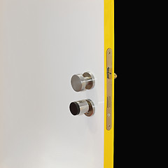 Image showing Electronic Door Lock