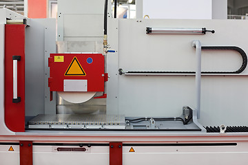 Image showing Production Line Machine