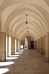 Image showing Church Vault