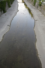 Image showing Vienna Wien River