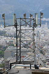 Image showing Base Station