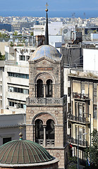 Image showing Russian Church Athens