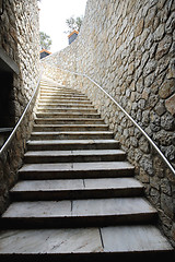 Image showing Stairway