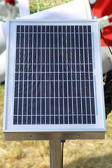 Image showing Solar Panel