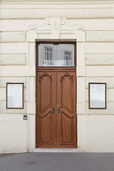 Image showing Door