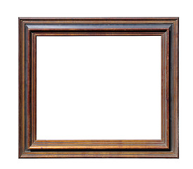 Image showing Wooden Frame