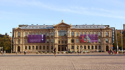 Image showing Ateneum Art Museum in Helsinki