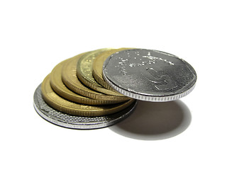 Image showing Coins