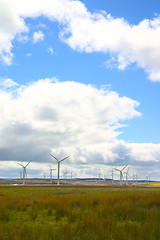 Image showing Wind Farm