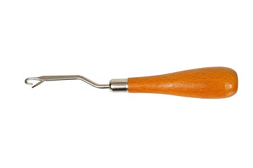 Image showing Latch hook tool