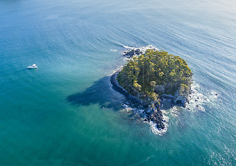 Image showing Snapper Island Australia