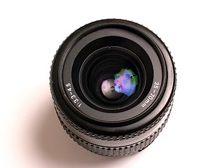 Image showing Camera Lens