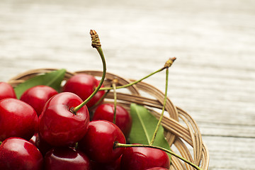 Image showing Cherry