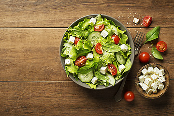 Image showing Salad