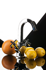 Image showing Water Mixer