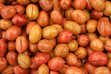 Image showing Olives