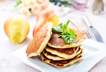 Image showing pancakes