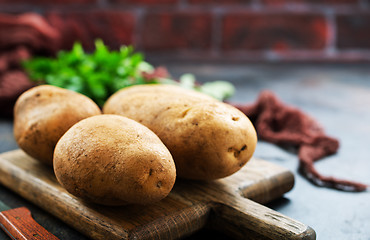 Image showing potato