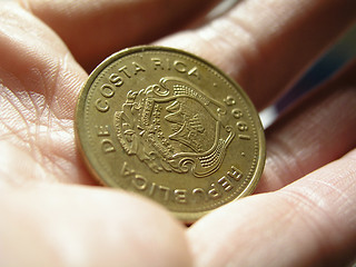 Image showing Coin