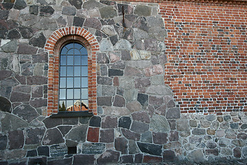 Image showing Lillerød church in 2005