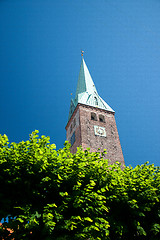 Image showing Sankt Olai Kirke - Helsingørs domkirke  in Helsingør -2004