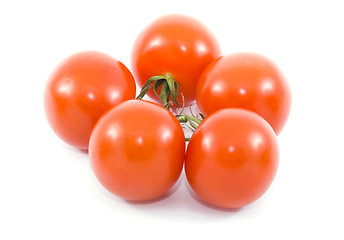 Image showing Tomatoes