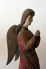 Image showing Angel