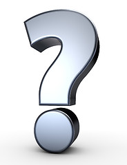 Image showing question mark