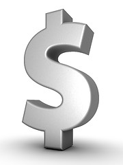 Image showing dollar symbol