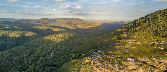 Image showing Blue Mountains Vista