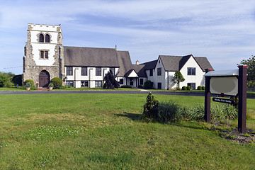 Image showing church montauk new york