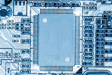 Image showing motherboard