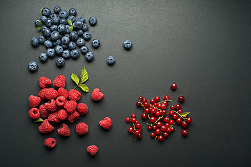 Image showing Berries