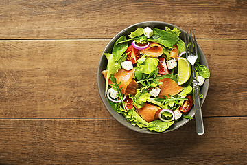 Image showing Salad