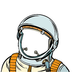 Image showing space suit. astronaut